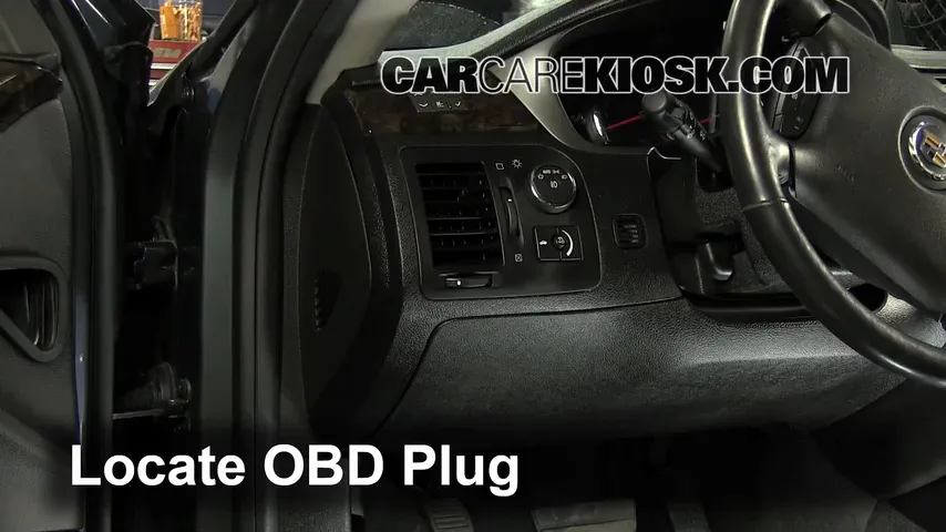 2009 Cadillac DTS Platinum 4.6L V8 Check Engine Light Diagnose